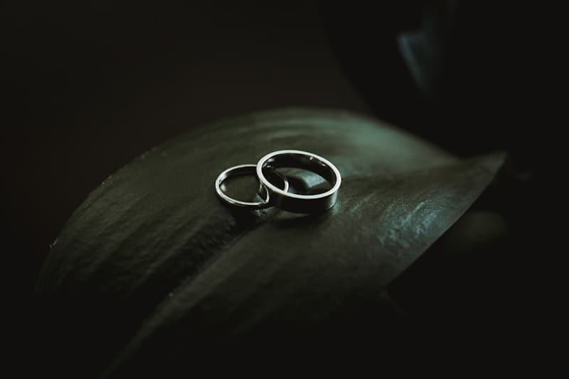 Set anillos apilables